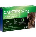 Capstar 57mg Chiens 6 Comprimés